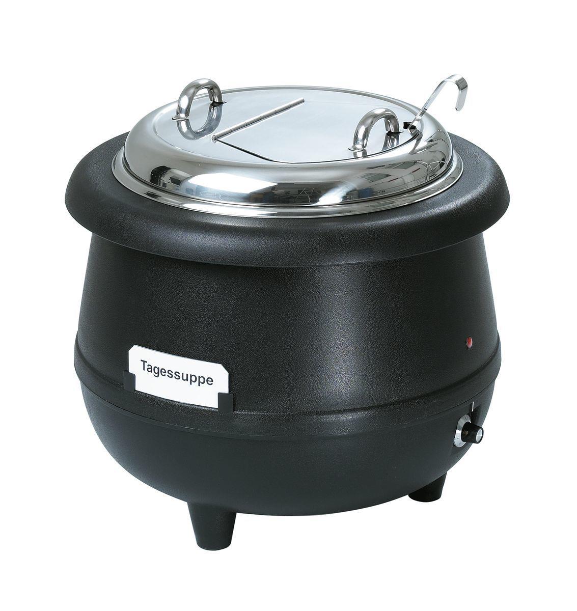 Suppenkessel Gourmet 10l (elektrisch)