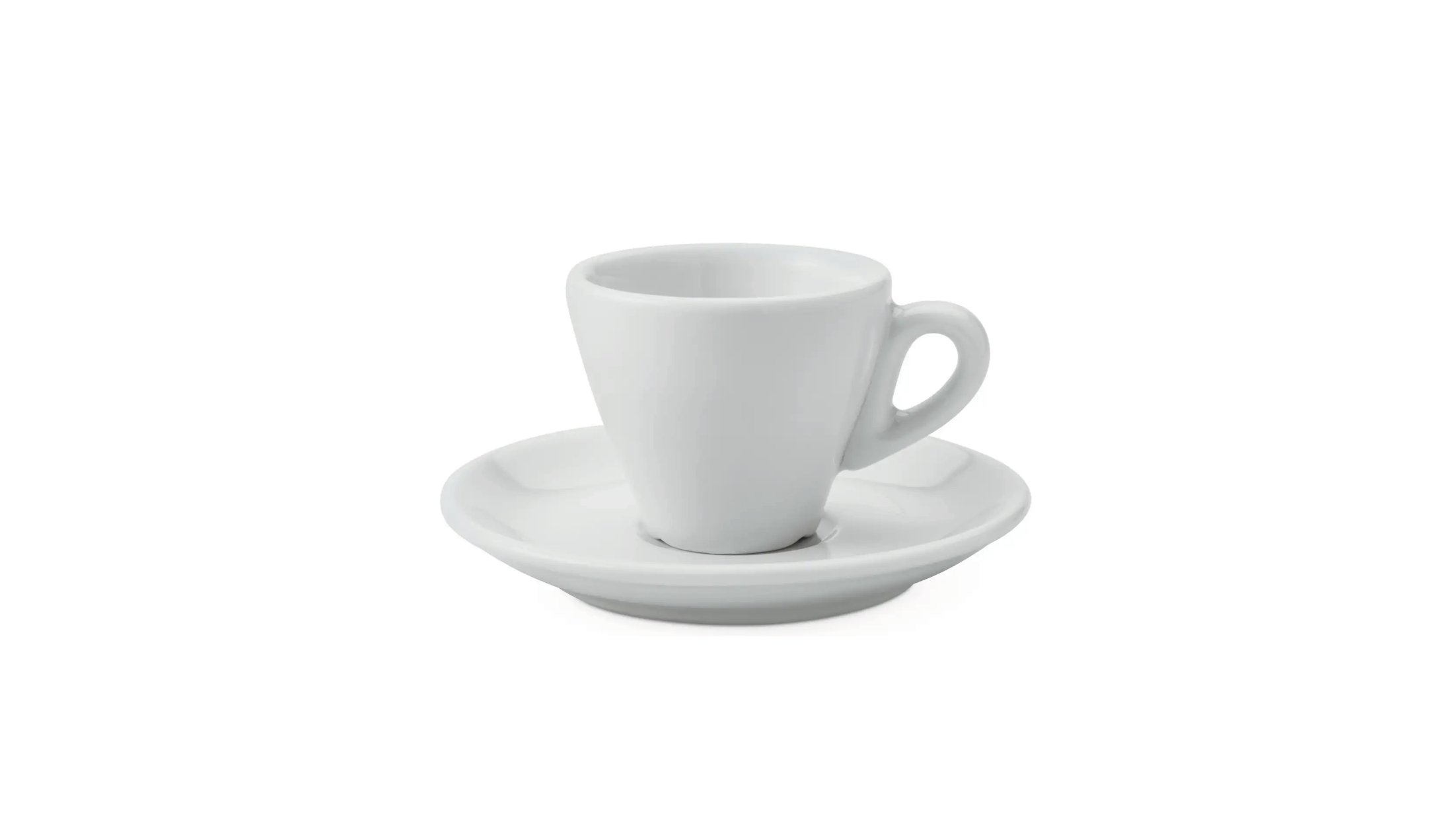 Espressotasse inkl. Untersetzer