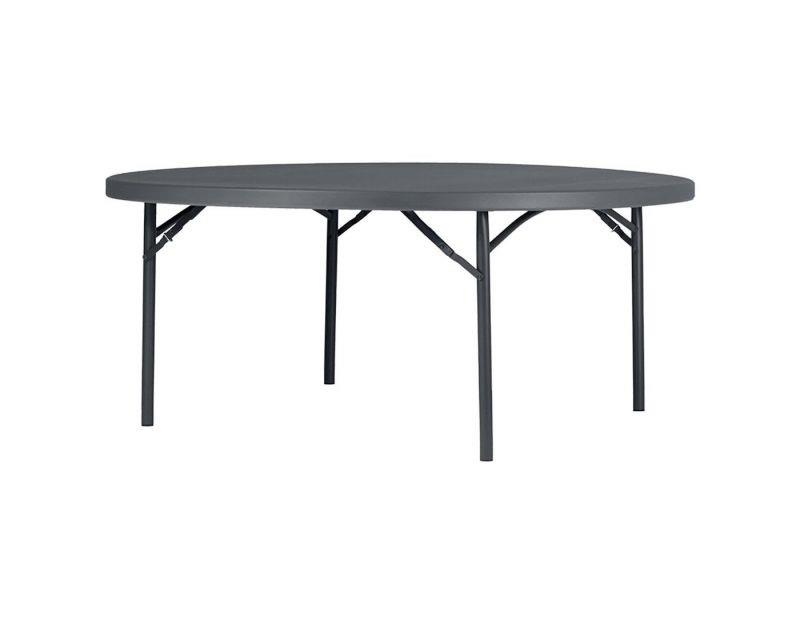Banket-Tisch Rund 160cm