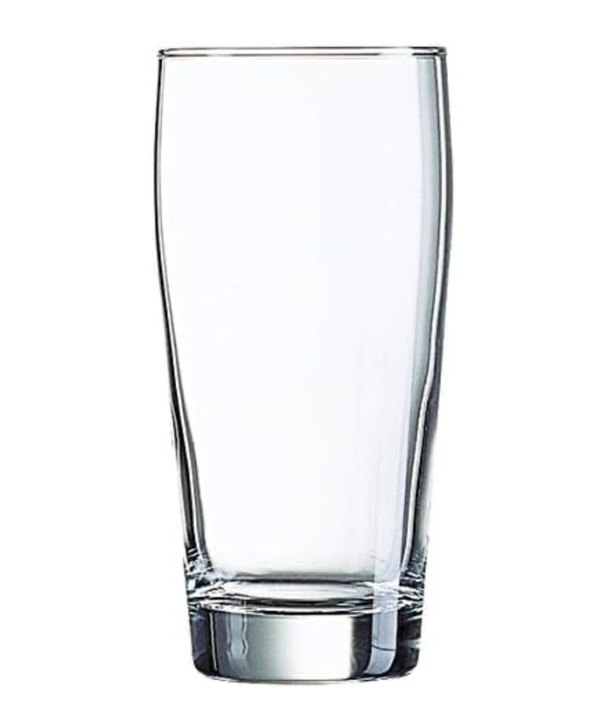 Bierglas Hell 0,5 l